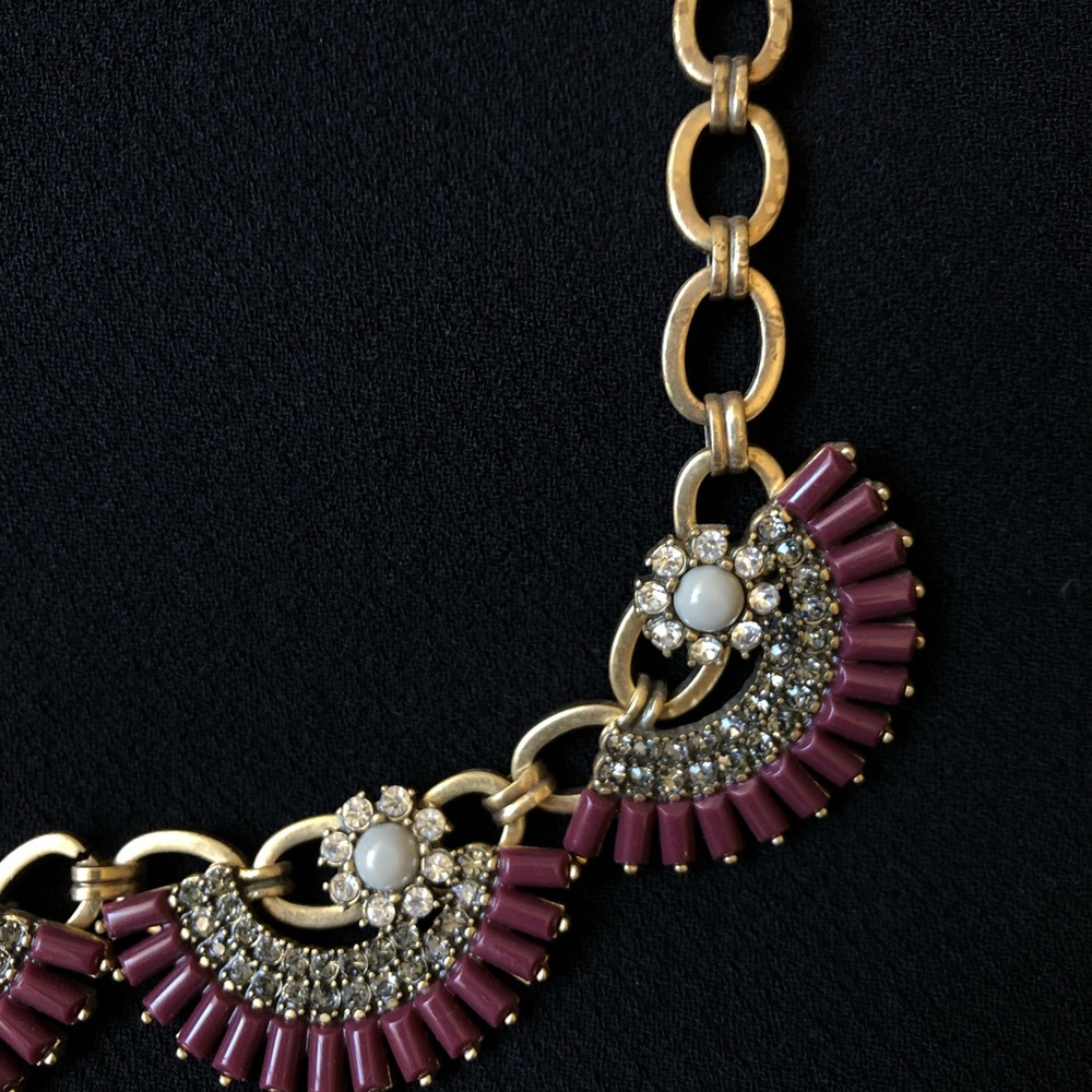 JCrew Statement Necklace